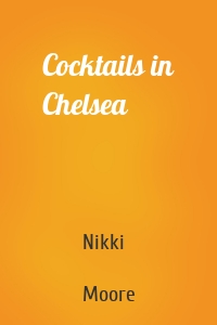 Cocktails in Chelsea