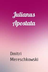 Julianus Apostata