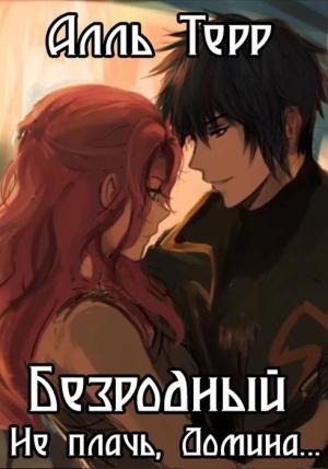 Обложка книги «Не плачь, Домина...» — Алль Терр