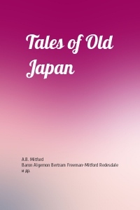 Tales of Old Japan