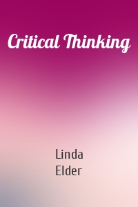 Critical Thinking