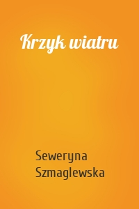 Krzyk wiatru