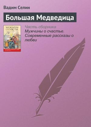 Обложка книги «Большая Медведица» — Вадим Селин