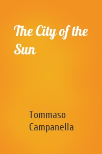 The City of the Sun