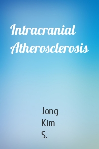 Intracranial Atherosclerosis