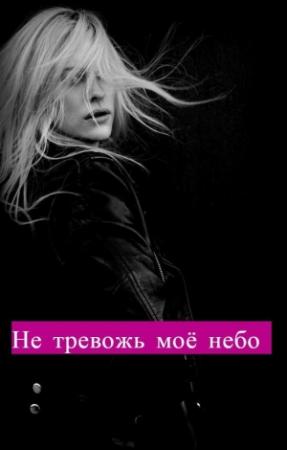 Обложка книги «Не тревожь моё небо (СИ)» — Kiki25