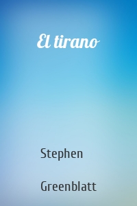 El tirano