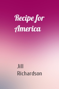 Recipe for America