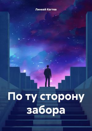 Обложка книги «По ту сторону забора» — Линкей Когтев