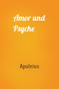 Amor und Psyche