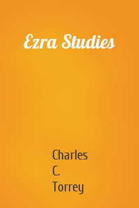 Ezra Studies