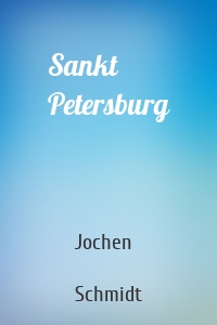 Sankt Petersburg