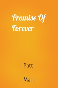 Promise Of Forever