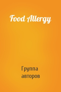 Food Allergy