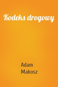 Kodeks drogowy