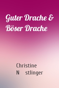 Guter Drache & Böser Drache