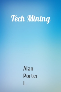 Tech Mining