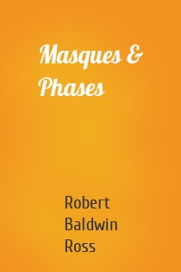 Masques & Phases