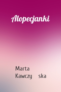 Alopecjanki