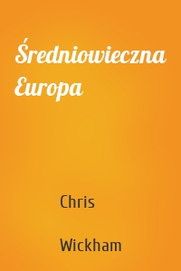 Średniowieczna Europa