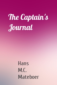 The Captain's Journal