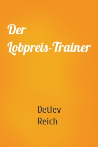 Der Lobpreis-Trainer