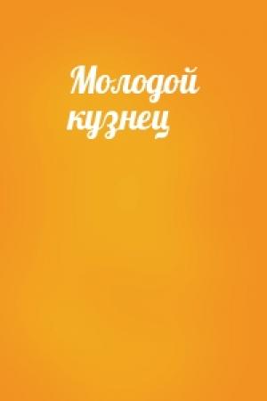 Обложка книги «Молодой кузнец»