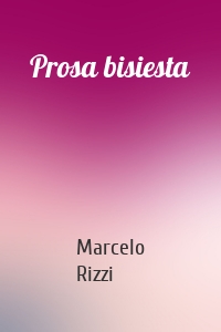 Prosa bisiesta