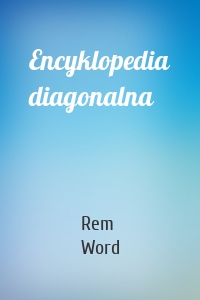 Encyklopedia diagonalna