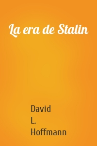 La era de Stalin