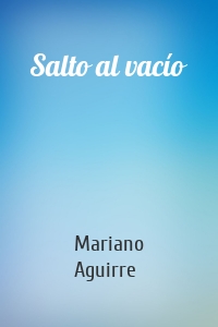 Salto al vacío