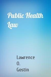 Public Health Law