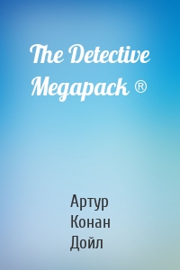 The Detective Megapack ®