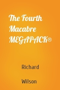 The Fourth Macabre MEGAPACK®