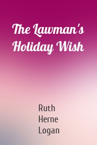 The Lawman's Holiday Wish