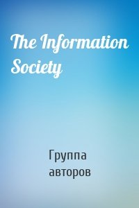 The Information Society