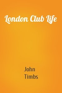 London Club Life