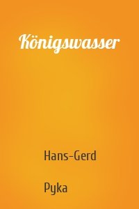 Königswasser