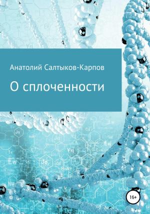 Обложка книги «О сплоченности» — Анатолий Салтыков-Карпов