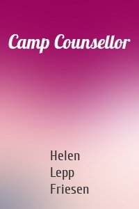 Camp Counsellor