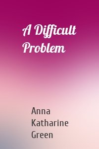 A Difficult Problem