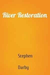 River Restoration