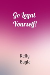 Go Legal Yourself!