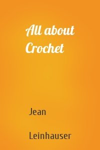 All about Crochet