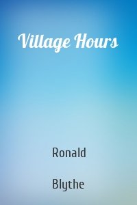 Village Hours