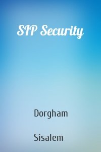 SIP Security