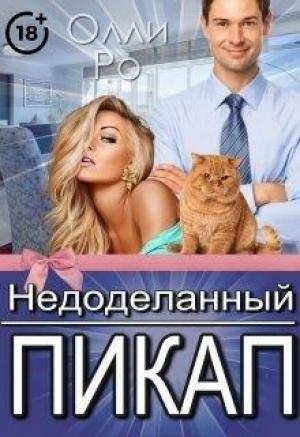 Обложка книги «Недоделанный пикап» — Олли Ро