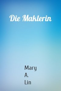 Die Maklerin