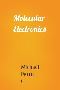 Molecular Electronics