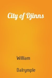 City of Djinns